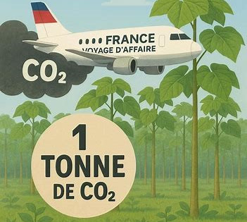 Pack Transport - Elimination d'1 Tonne de CO2