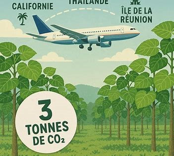 Pack Transport - Elimination de 3 Tonnes de CO2